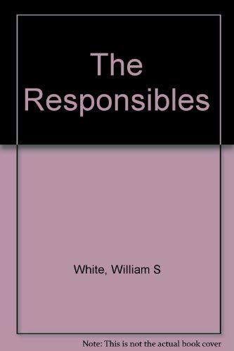 9780601026326: The Responsibles
