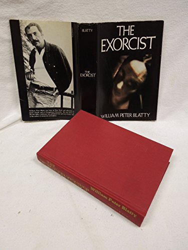 9780601036554: Exorcist [Hardcover] by Blatty, William P