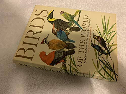 Imagen de archivo de Birds of the World a la venta por WorldofBooks