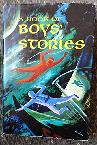 Imagen de archivo de Book of Boys' Stories, A a la venta por Goldstone Books