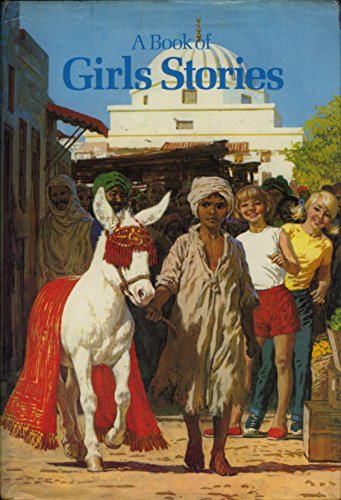 Stock image for Book of Girls' Stories for sale by Goldstone Books