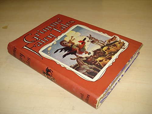 Stock image for Grimms Fairy Tales for sale by ThriftBooks-Atlanta