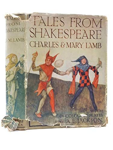 Beispielbild fr Tales from Shakespeare zum Verkauf von Wonder Book