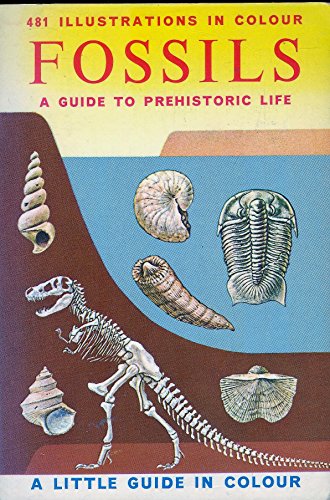 Stock image for Fossils (Little Guides in Colour) for sale by GF Books, Inc.