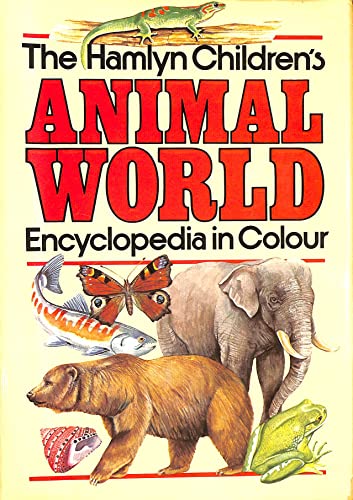 Beispielbild fr Children's Animal World Encyclopedia zum Verkauf von WorldofBooks