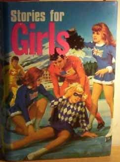 Stock image for Stories for Girls for sale by Langdon eTraders