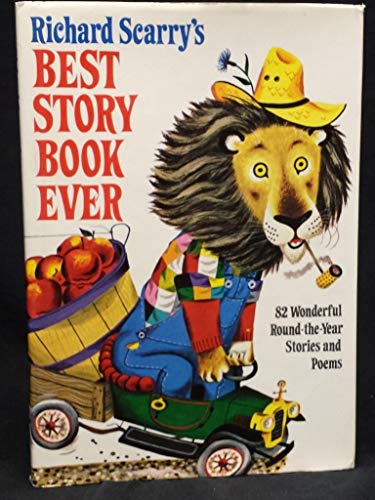 9780601086566: Best Story Book Ever