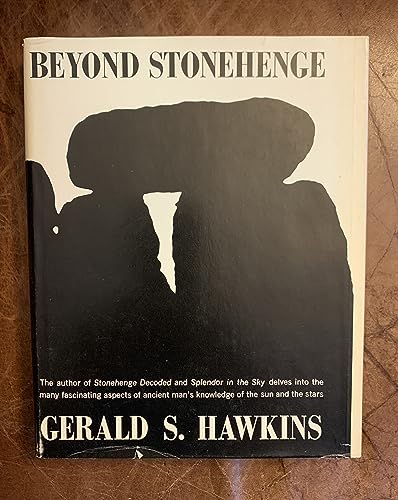 Imagen de archivo de Beyond Stonehenge a la venta por Better World Books: West