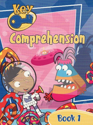 Stock image for Key Comprehension New Edition Pupil Book 1 (KEY COMPREHENSION -REVISED EDITION) for sale by WorldofBooks