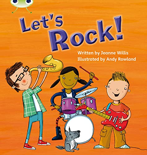 Stock image for Let's Rock! for sale by Blackwell's