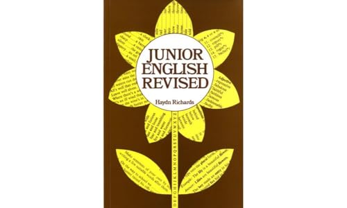 Stock image for Junior English Revised (Junior English) for sale by Revaluation Books