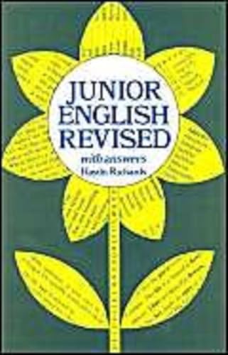 Stock image for Junior English Revised With Answers (HAYDN RICHARDS) for sale by WorldofBooks