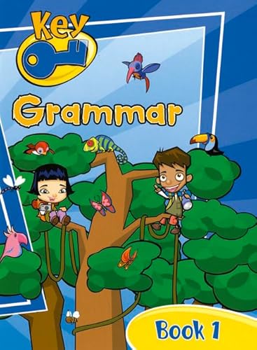 Key Grammar Pupil Book 1 (6 Pack) (9780602206222) by Marketing