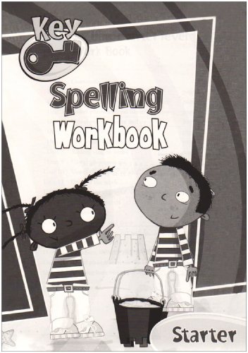 Key Spelling Starter Level Work Book (6 pack) (9780602206406) by Shakespeare, William; Black, E. C.; George, A. J.