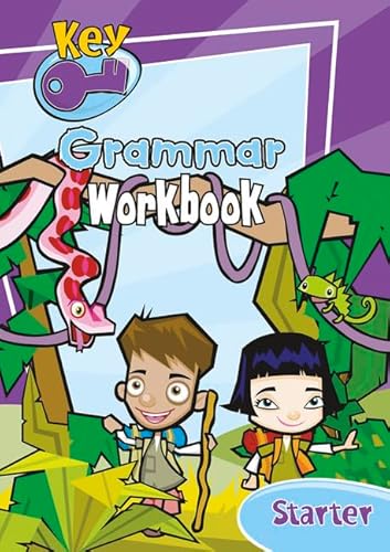 Stock image for Key Grammar Starter Level Work Book (6 pack) for sale by Chiron Media