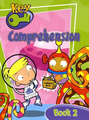 Stock image for Key Comprehension New Edition Pupil Book 2 for sale by ThriftBooks-Atlanta