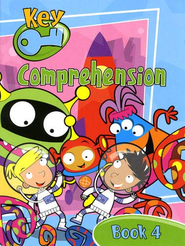 Stock image for Key Comprehension New Edition Pupil Book 4 (KEY COMPREHENSION -REVISED EDITION) for sale by WorldofBooks