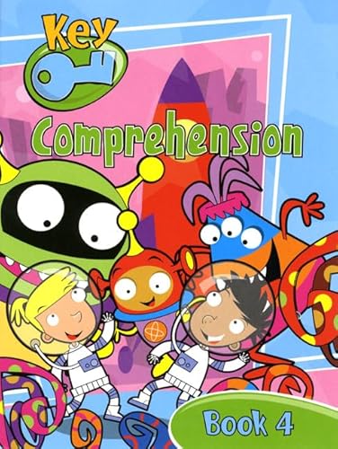 9780602206628: Key Comprehension New Edition Pupil Book 4: Bk. 4 (KEY COMPREHENSION -REVISED EDITION)