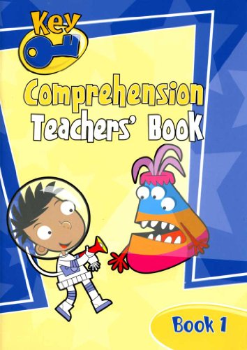 Stock image for Key Comprehension New Edition Teachers' Handbook 1 (KEY COMPREHENSION -REVISED EDITION) for sale by WorldofBooks