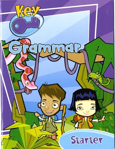Stock image for Key Grammar Starter Pupil Book for sale by WorldofBooks