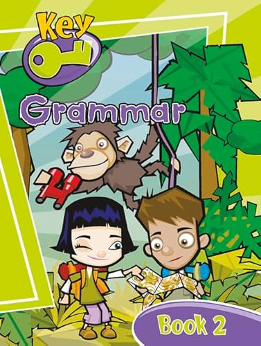 Imagen de archivo de Key Grammar Pupil Book 2 a la venta por WorldofBooks