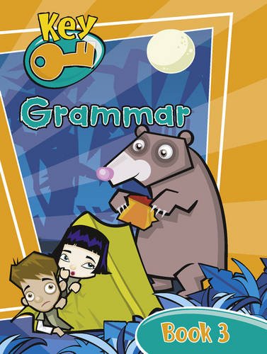 Beispielbild fr Key Grammar Pupil Book 3 zum Verkauf von WorldofBooks