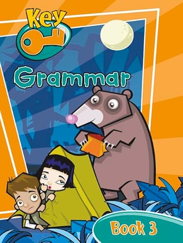 Stock image for Key Grammar Pupil Book 3 for sale by WorldofBooks