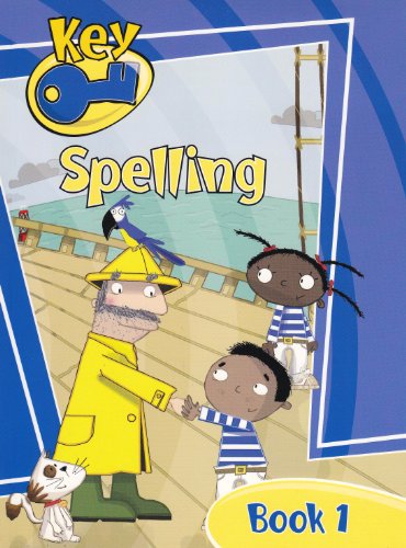 Beispielbild fr Key Spelling Pupil Book 1 zum Verkauf von WorldofBooks