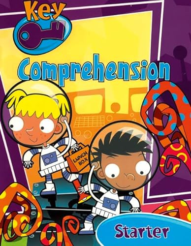 9780602207021: Key Comprehension New Edition Starter Level 2 Pupil Book (KEY COMPREHENSION -REVISED EDITION)