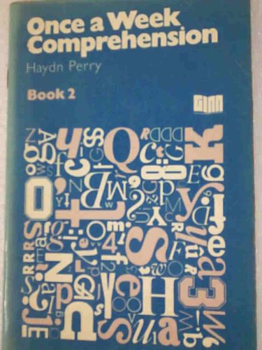 Imagen de archivo de Once a Week Comprehension: Bk. 2 a la venta por WorldofBooks