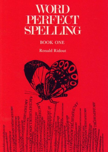 Stock image for Word Perfect Spelling: Book 1: Spelling Course: Bk. 1 (Word Perfect Spelling for the Caribbean) for sale by Greener Books