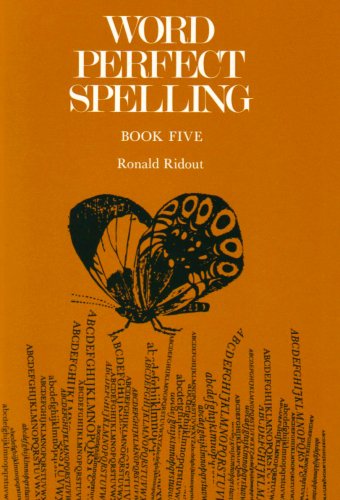 Imagen de archivo de Word Perfect Spelling: Book5 (Word Perfect Spelling for the Caribbean) a la venta por WorldofBooks