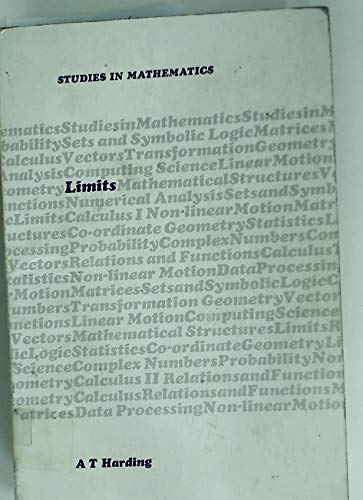 9780602213947: Limits (Studies in Mathematics)