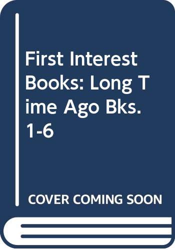 Imagen de archivo de The Story of the Rocks: First Interest A Long Time Ago 1 a la venta por Oopalba Books