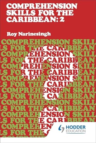 Imagen de archivo de Comprehension Skills for the Caribbean a la venta por Blackwell's