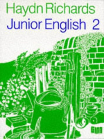 Stock image for Junior English: Bk. 2 for sale by WorldofBooks