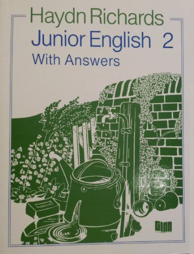 Stock image for Junior English 2: With Answers for sale by WorldofBooks