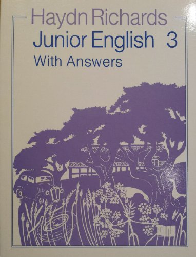 9780602226183: w.Ans (Bk. 3) (Junior English)