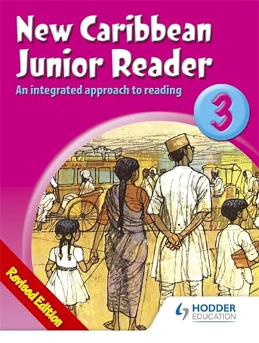 Stock image for New Caribbean Junior Readers 3 for sale by THE SAINT BOOKSTORE