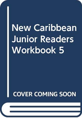 Imagen de archivo de New Caribbean Junior Reader. 5 Workbook a la venta por Blackwell's