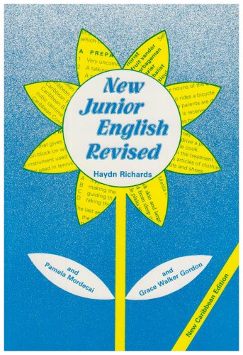 Beispielbild fr New Junior English Revised-Caribbean Edition (New Caribbean Junior English New Edition) zum Verkauf von Studibuch