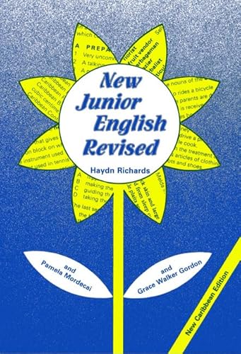 Stock image for New Junior English Revised-Caribbean Edition (New Caribbean Junior English New Edition) by Haydn Richards (1987-02-01) for sale by Books Unplugged