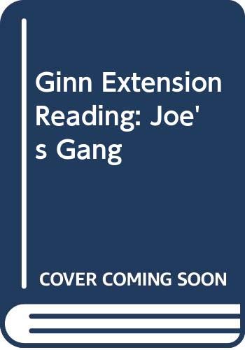 Joe's Gang - Ginn Extension Reading (9780602229566) by WADDELL, M.