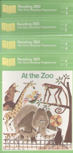 Stock image for Reading 360: Level 4 : Readers 1-6 for sale by ThriftBooks-Dallas