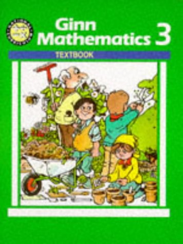 Stock image for National Curriculum Ginn Mathematics : 3 : Textbook (New Curriculum Ginn Maths International Edition) for sale by WorldofBooks