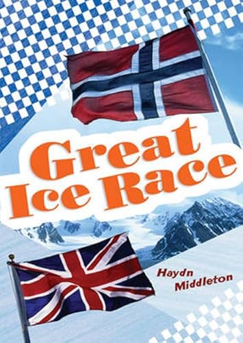 9780602242046: Pocket Facts Year 5: Great Ice Race