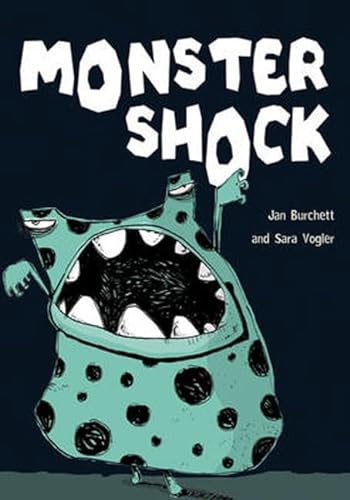 Imagen de archivo de Pocket Chillers Year 2 Horror Fiction: Book 2 - Monster Shock (POCKET READERS HORROR) a la venta por WorldofBooks