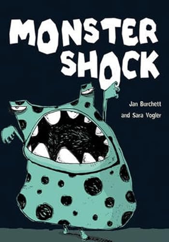 Stock image for Pocket Chillers Year 2 Horror Fiction: Book 2 - Monster Shock (POCKET READERS HORROR) for sale by WorldofBooks