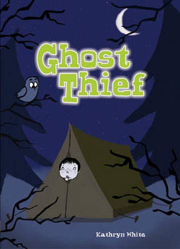Stock image for Pocket Chillers Year 3 Horror Fiction: Ghost Thief (POCKET READERS HORROR) for sale by WorldofBooks