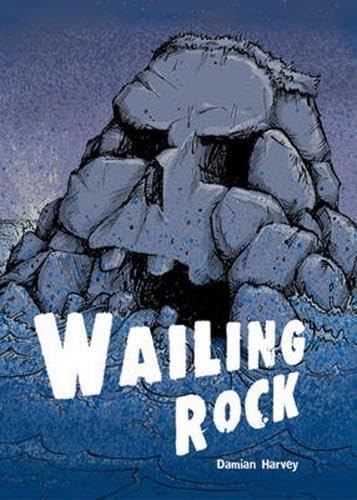 Pocket Chillers Year 4 Horror Fiction: Book 2 - Wailing Rock (9780602242138) by Harvey, Damian